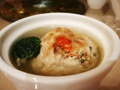清炖蟹粉狮子头-扬州饭店(东关街店)