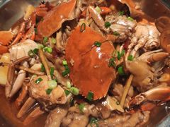 招牌肉蟹煲-胖哥俩肉蟹煲(淮安万达店)