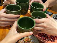 -云海肴·汽锅鸡·云南菜(天山百盛优客店)