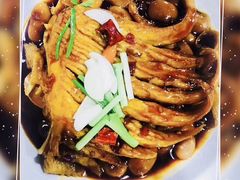 干烧大瑶翅-蓬莱怡景餐厅