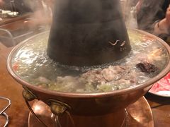 -老门框爆肚涮肉(金宝街店)