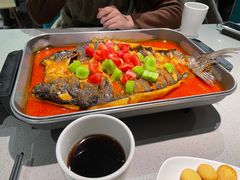 -半天妖烤鱼(紫荆广场店)