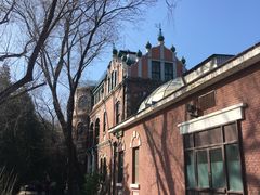 -北京动物园-畅观楼