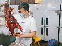 -何鸭子
