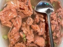 牛肉羹汤-建来发饭店(南俊路店)