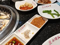 -木槿花韩式炭烤·熟成肉工坊(孙文东路店)