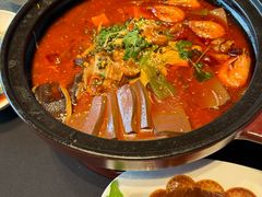 -北京老铺烤鸭(老城根店)