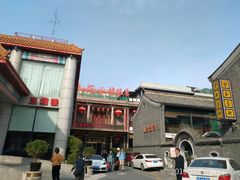-九花山烤鸭店