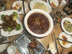 -鹦鹉小厨味道餐厅(山大南路店)