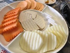 -何鲜菇火锅(大营盘店)