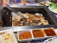 -阿亲家·韩式无限烤肉(春熙路店)