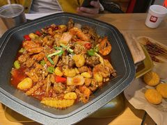 -涂辣辣·现炒虾蟹锅(梦时代店)