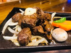 菲力牛排-和彩放题餐厅(酒仙桥店)