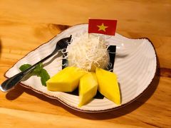 芒果糯米饭-越美小馆·越南料理(曲江店)