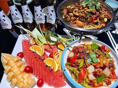 -星璨火吧KTV聚会餐厅(丰庆路店)