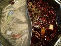 -重庆德庄火锅(体育中心店)