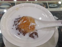 椰汁炖桃胶-民信老铺(人民路店)