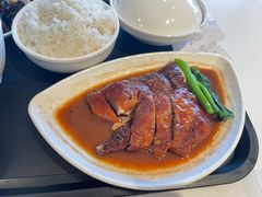 -百事佳烧鸭牛腩(上海虹桥站店)