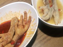 -二孃鸡爪爪(东风路总店)