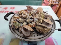 -桔子海鲜烧烤大排档(台东店)