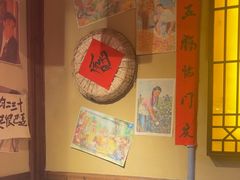 -有红鸡毛店·砂锅菜(抚琴夜市店)