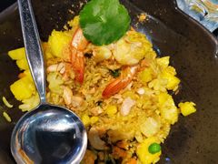 菠萝炒饭-帕蓝·暹罗料理(曲阳店)