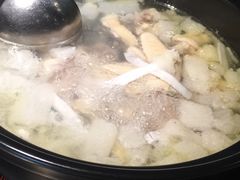 -百年果林椰子鸡(中洲店)
