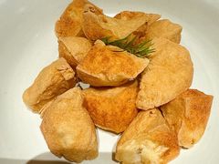 普宁炸豆干-潮州府·潮菜·砂锅粥(徐家汇店)