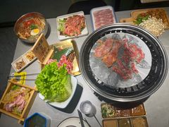 -正宗齐齐哈尔烤肉·齐牛哥鲜切炭火烤肉(杭州总店)