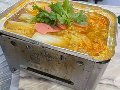 锡纸娃娃菜-大拇指龙虾(凤凰广场店)