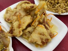 锅包肉-哈尔滨饺子王·东北菜(鱼鳞浃路店)