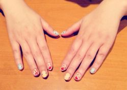 iphone_upload_pic-娃娃美甲wawa nail salon