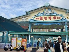 -海合安成都极地海洋公园