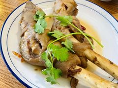 羊爪-蔡阿水羊肉店