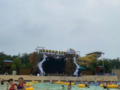 -武汉玛雅海滩水公园