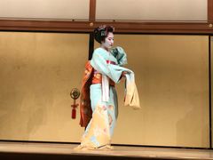 -弥荣会馆日本传统艺能表演