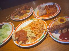 -比格比萨自助(宋家庄店)
