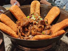 -南京大牌档(香港广场店)