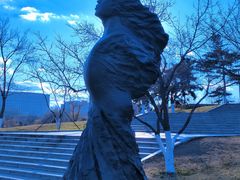 -长春世界雕塑园冰雪艺术天地