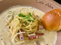 -Cafe Alice咖啡爱丽丝(奥城店)