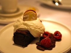 黑巧克力慕斯-壳里西餐厅Coquille Seafood Bistro(蒙自路店)