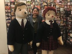 -济州岛泰迪熊博物馆