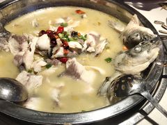 -鱼得水骨汤酸菜鱼(草场地店)