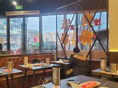 -许哥东北烧烤·铁丳烤串·宫后夹肉(繁花中心店)
