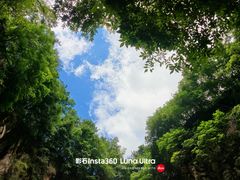 -天河潭旅游度假区