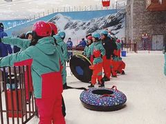 -长沙湘江冰雪世界