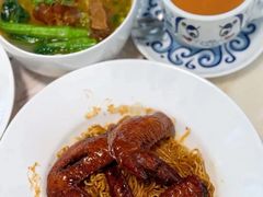 -翠华餐厅(香港国际机场店)