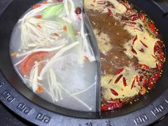 -重庆德庄火锅(体育中心店)