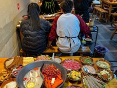 -阳阳老火锅(小南门店)