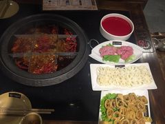 -唇辣号重庆老火锅(燕郊鑫乐汇店)